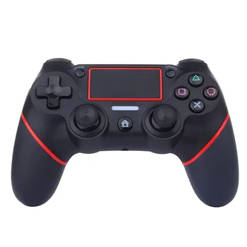 3 Color Wireless Bluetooth Gamepad Game Controller Console Pad For Sony PS4 Playstation 4 Joystick
3 Color Wireless Bluetooth Gamepad Game Controller Console Pad For Sony PS4 Playstation 4 Joystick
