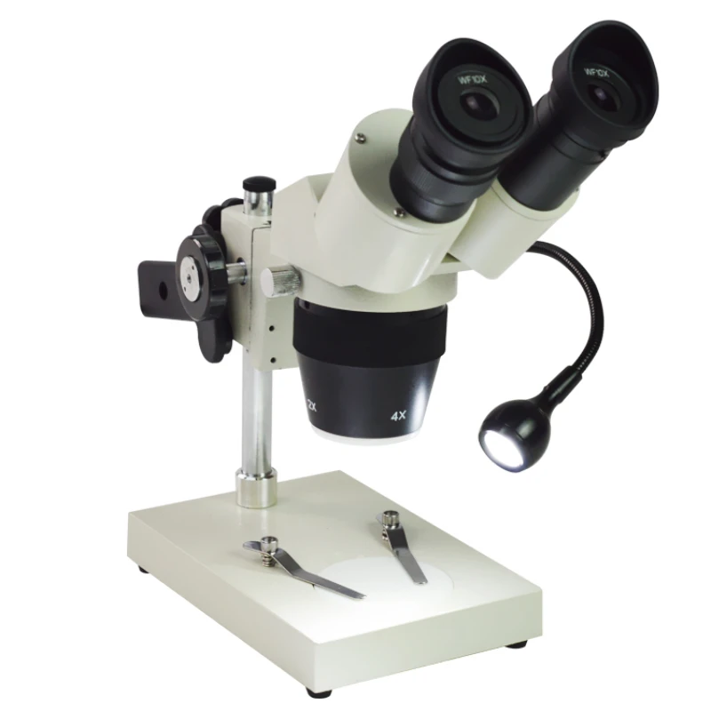 Mobile Phone Repairing PCB Soldering Stereo Binocular Microscope with LED Light for Jewelry Identify
Mobile Phone Repairing PCB Soldering Stereo Binocular Microscope with LED Light for Jewelry Identify