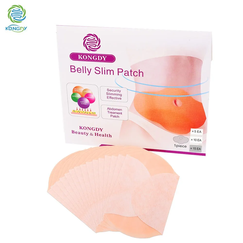 KONGDY 15 Pcs 30 Days Efficient Slimming Patch Belly Weight Loss Patch Abdomen Fat Burning Slim Sticker 100% Natural Ingredients
KONGDY 15 Pcs 30 Days Efficient Slimming Patch Belly Weight Loss Patch Abdomen Fat Burning Slim Sticker 100% Natural Ingredients