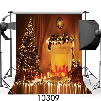 Christmas Backdrop Lights Decoration Christmas Tree Candles Photography Backgrounds for Studio Party Theater Custom Vinyl Cloth
Christmas Backdrop Lights Decoration Christmas Tree Candles Photography Backgrounds for Studio Party Theater Custom Vinyl Cloth