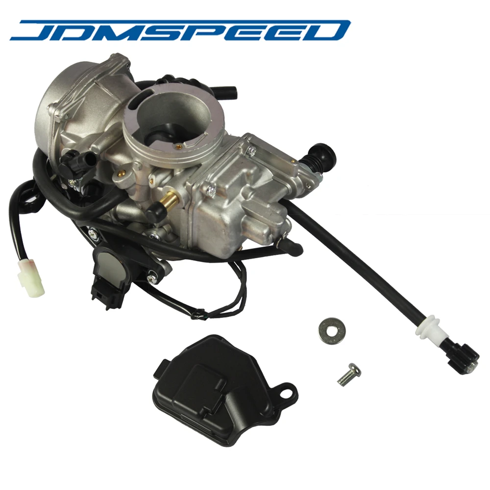 Free Shipping-JDMSPEED Carburetor 16100-HN8-013 Fit For Honda TRX 650 TRX650 Rincon ATV OE Complete Carb 2003-2005
Free Shipping-JDMSPEED Carburetor 16100-HN8-013 Fit For Honda TRX 650 TRX650 Rincon ATV OE Complete Carb 2003-2005