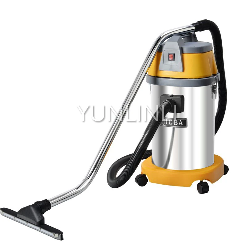 Large Power Commercial Dust Cleaner 30L Carwash Shop Special Water Suction Machine Powerful Suction Dust Collector BF501
Large Power Commercial Dust Cleaner 30L Carwash Shop Special Water Suction Machine Powerful Suction Dust Collector BF501