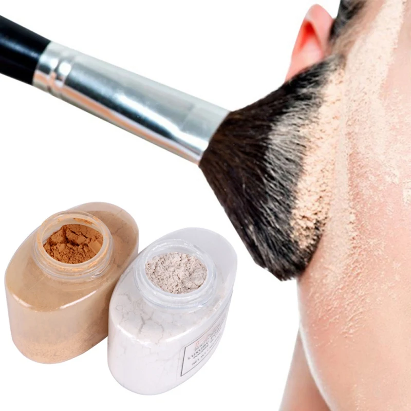 Face Banana Loose Powder Smooth Nature Loose Oil Control Makeup Concealer Mineral Finish Transparent Foundation Cosmetics
Face Banana Loose Powder Smooth Nature Loose Oil Control Makeup Concealer Mineral Finish Transparent Foundation Cosmetics