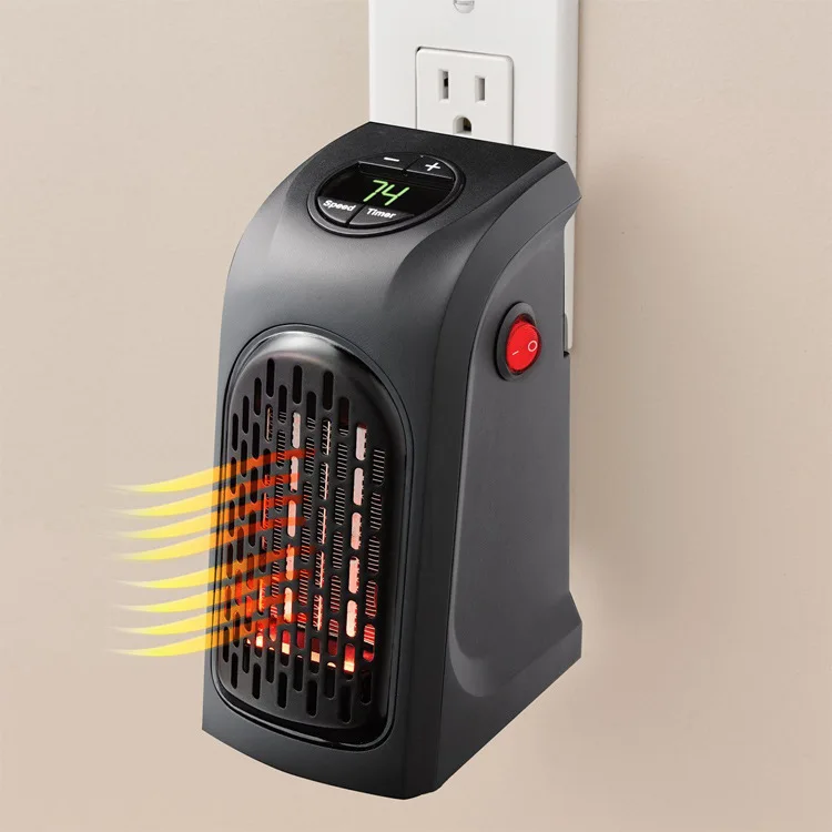 400W Electric Heater Mini Fan Heater Desktop Household Wall Handy Heater Stove Radiator Warmer Machine for Winter
400W Electric Heater Mini Fan Heater Desktop Household Wall Handy Heater Stove Radiator Warmer Machine for Winter