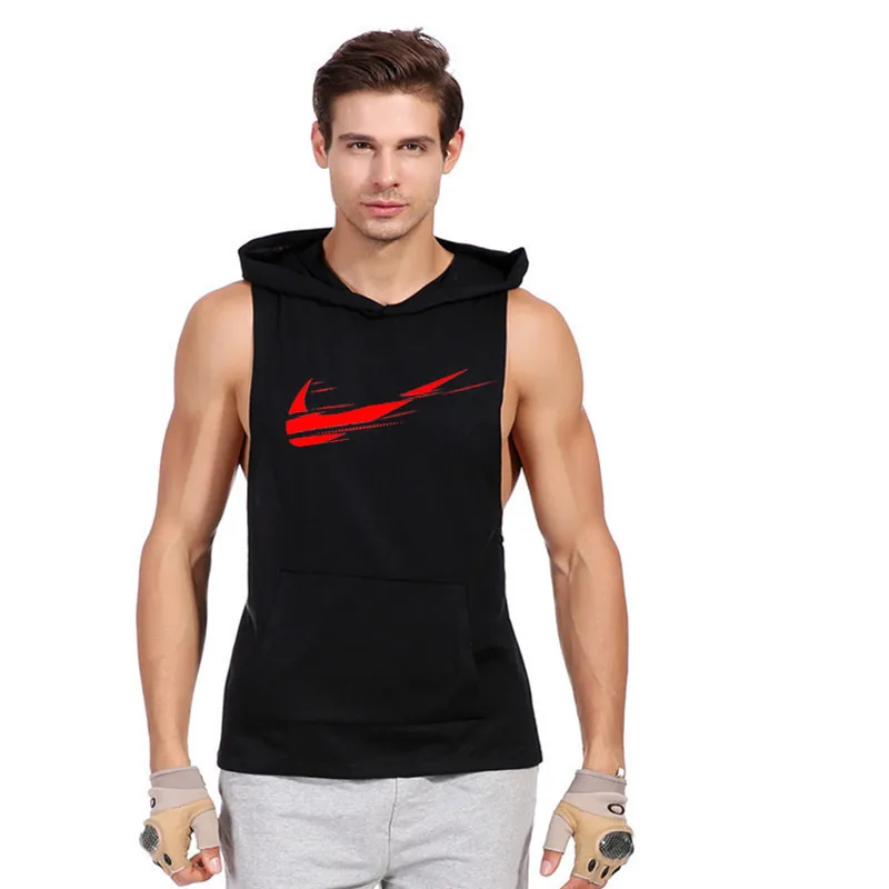 2018 Nwe Golds Bodybuilding Stringer Tank Tops men Gyms Stringer Shirt Fitness Tank Top Men Gyms Clothing Cotton Vest hoodies
2018 Nwe Golds Bodybuilding Stringer Tank Tops men Gyms Stringer Shirt Fitness Tank Top Men Gyms Clothing Cotton Vest hoodies