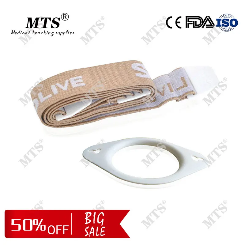 Adjustable Fix Colostomy Bag waistband Stoma Belt Fastener Plate Prevent warping and shifting for Medical care training
Adjustable Fix Colostomy Bag waistband Stoma Belt Fastener Plate Prevent warping and shifting for Medical care training