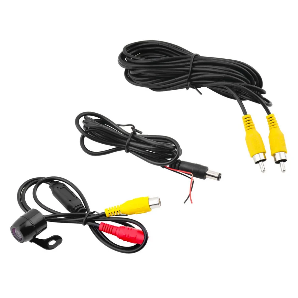 Universal Camera HD Color Night Version CMOS Camera with 170'' Wide view Angle for Reverse Backup
Universal Camera HD Color Night Version CMOS Camera with 170'' Wide view Angle for Reverse Backup