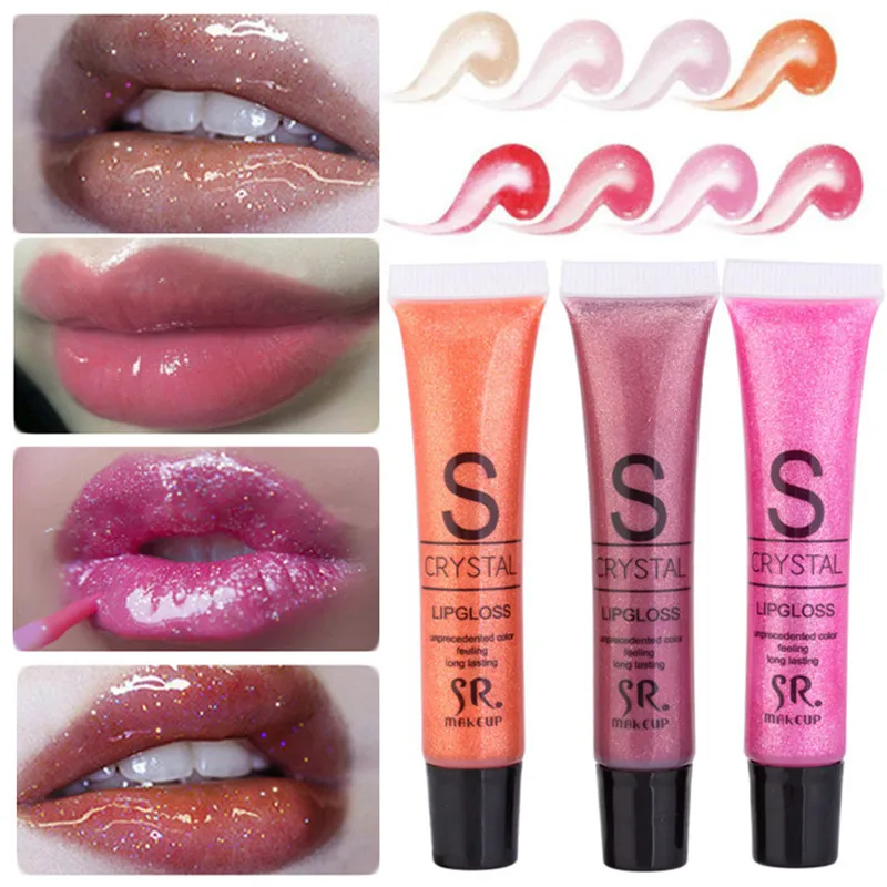Wet Cherry Gloss Candy Color Long Lasting Lip gloss Makeup Candy Color Waterproof Glitter Liquid Lipstick batom matte liquid
Wet Cherry Gloss Candy Color Long Lasting Lip gloss Makeup Candy Color Waterproof Glitter Liquid Lipstick batom matte liquid