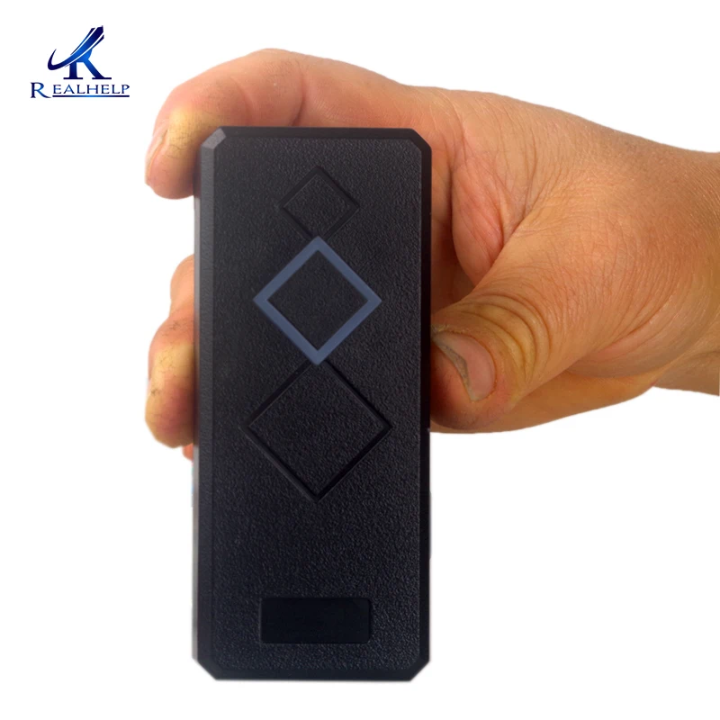 IP65 Waterproof DWE CC RF Control Card Readers Wiegand 26 gate access control card rfid reader 125khz/13.56Mhz for Control Panel
IP65 Waterproof DWE CC RF Control Card Readers Wiegand 26 gate access control card rfid reader 125khz/13.56Mhz for Control Panel