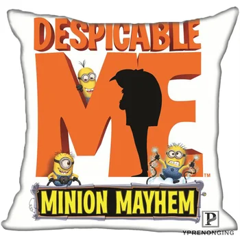 Best Custom Despicable Me Minions (1)@ Pillow Case Bedroom Home Square zipper Pillowcases (One Side) #190404-01-195
Best Custom Despicable Me Minions (1)@ Pillow Case Bedroom Home Square zipper Pillowcases (One Side) #190404-01-195
