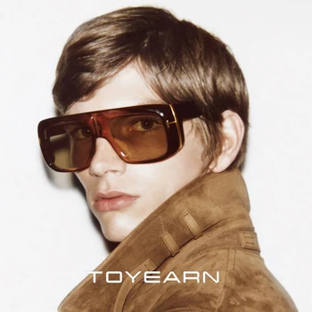 2019 New Brand Designer Fashion Oversized Square Sunglasses Men Women Vintage T Fram Sun Glasses For Female Male Goggle Gafas
2019 New Brand Designer Fashion Oversized Square Sunglasses Men Women Vintage T Fram Sun Glasses For Female Male Goggle Gafas