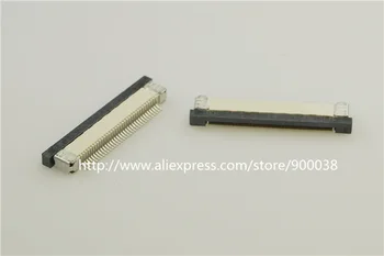 100pcs FPC connector 0.50 mm 0.020" 34 Position Bottom Contact Right angle SMD ZIF Slide Lock Surface Mount drawer SMT/SMD
100pcs FPC connector 0.50 mm 0.020" 34 Position Bottom Contact Right angle SMD ZIF Slide Lock Surface Mount drawer SMT/SMD