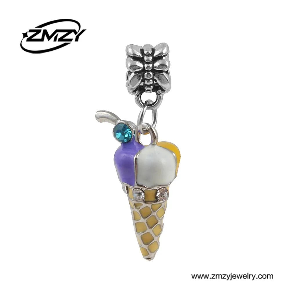 1PC Free Shipping Valentine's Day Gift Ice Cream Pendants Crystal Enamel Bead Charms fit Pandora Charm Bracelet Necklace
1PC Free Shipping Valentine's Day Gift Ice Cream Pendants Crystal Enamel Bead Charms fit Pandora Charm Bracelet Necklace