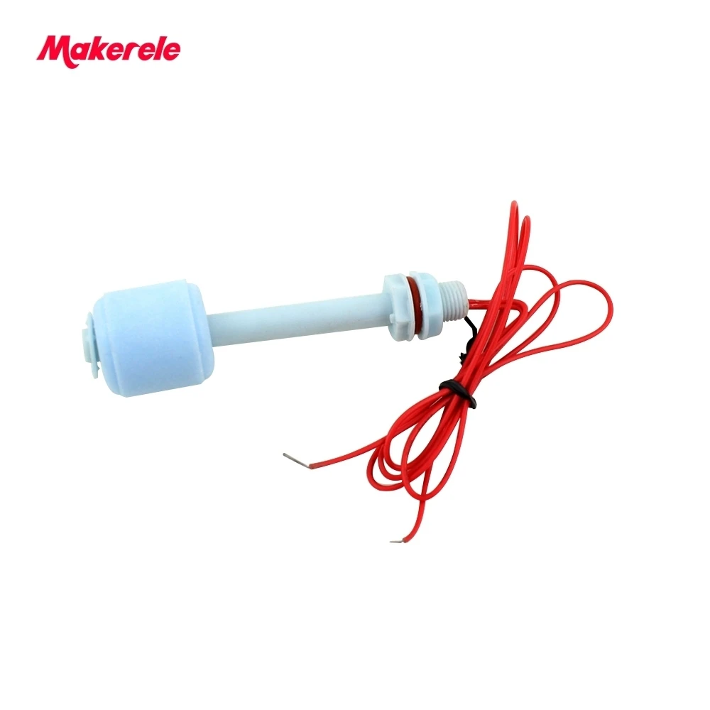 110/220V MK-PFS7510 Excellent Quality PP Plastic Material Water Level Liquid Sensor Float Switch For Tank Garden
110/220V MK-PFS7510 Excellent Quality PP Plastic Material Water Level Liquid Sensor Float Switch For Tank Garden