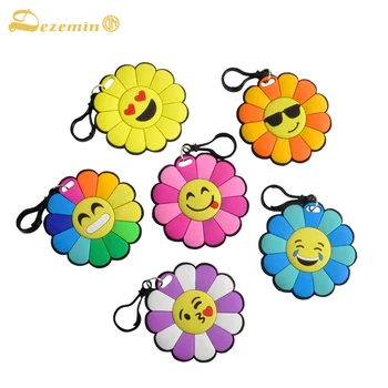 Dezemin Travel Accessories Luggage Tag Cartoon Suitcase ID Addres Holder Baggage Boarding Tags Portable Label
Dezemin Travel Accessories Luggage Tag Cartoon Suitcase ID Addres Holder Baggage Boarding Tags Portable Label