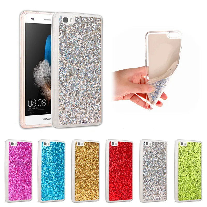 Huawei ALE-L21 P8 Lite P8Lite Glitter Case Colored Shining Silicone TPU Shiny Glitter Back Cover Case for Huawei Ascend P8 Lite
Huawei ALE-L21 P8 Lite P8Lite Glitter Case Colored Shining Silicone TPU Shiny Glitter Back Cover Case for Huawei Ascend P8 Lite