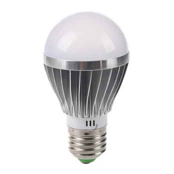 Brand New E27 5w 12v High-power White Light Bulb 
Brand New E27 5w 12v High-power White Light Bulb
