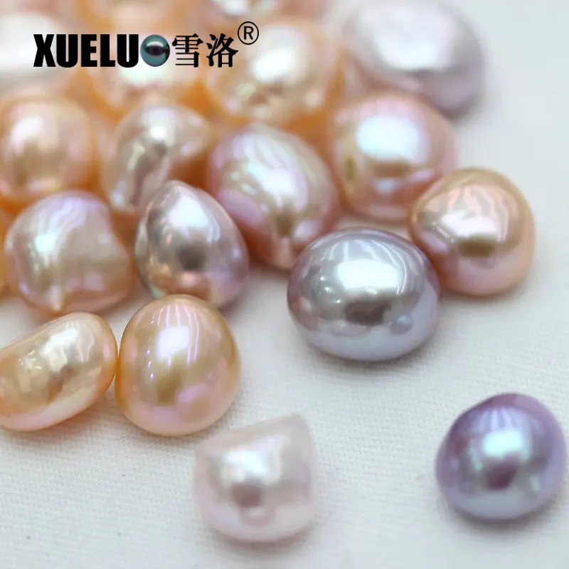 XUELUO 5pcs/Pack Multicolor Cultured Nugget Irregular Baroque Natural Fresh water Loose Pearl Beads for earrings, diy pearls
XUELUO 5pcs/Pack Multicolor Cultured Nugget Irregular Baroque Natural Fresh water Loose Pearl Beads for earrings, diy pearls