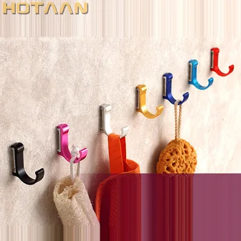 1 pc/ lot Candy Color Decorative Wall hooks& racks,Clothes hanger & Metal & Towel & coat&Robe hook.Bathroom Accessories
1 pc/ lot Candy Color Decorative Wall hooks& racks,Clothes hanger & Metal & Towel & coat&Robe hook.Bathroom Accessories