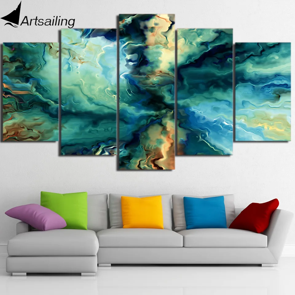 ArtSailing 5 panel canvas art print HD Abstract Goddess of sea print paintings for living room Poster 2018 dropshipping NY-7650C
ArtSailing 5 panel canvas art print HD Abstract Goddess of sea print paintings for living room Poster 2018 dropshipping NY-7650C