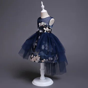 Girls Princess Dress 2019 Girls Summer Fashion Floral Print Party Tutu Sundress+Tulle Kid's Costume 3-14Y
Girls Princess Dress 2019 Girls Summer Fashion Floral Print Party Tutu Sundress+Tulle Kid's Costume 3-14Y