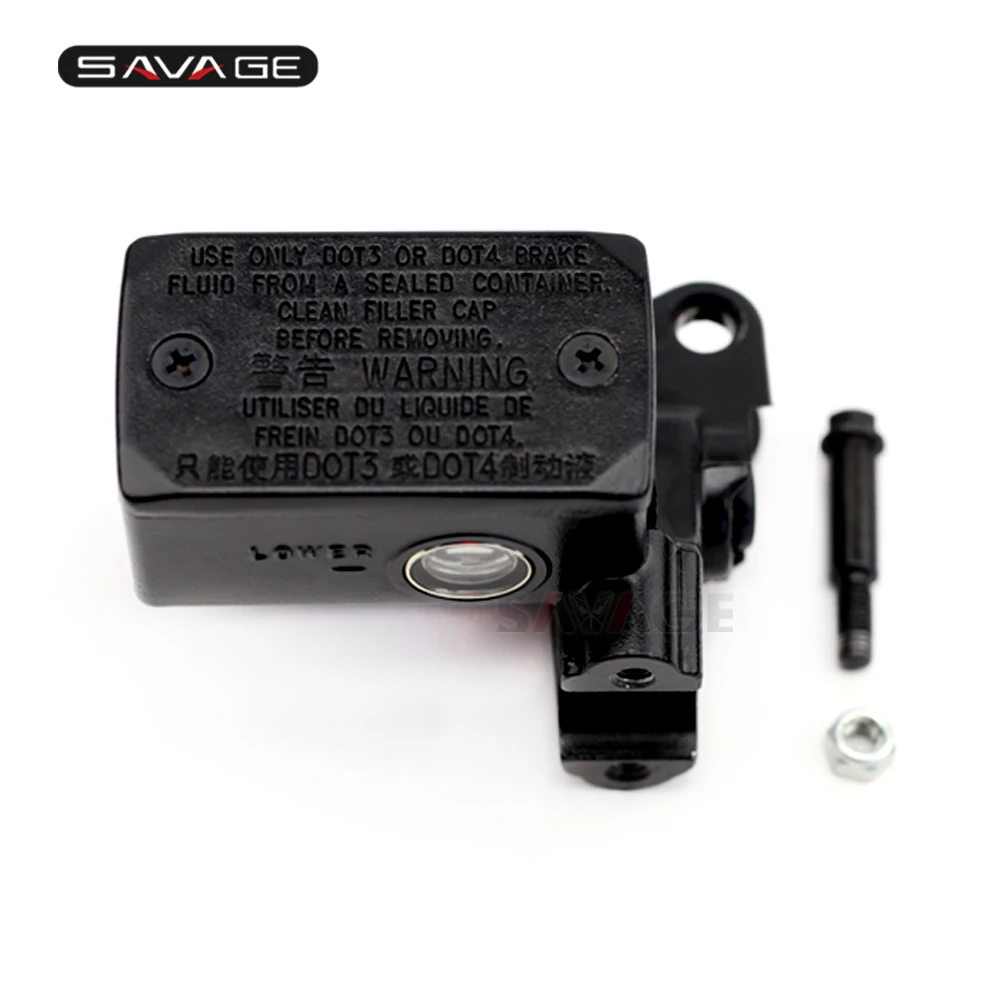 Front Brake Master Cylinder (12)