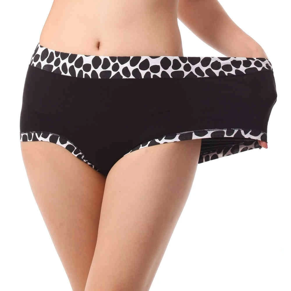 Трусики с высокой посадкой Erolanta Lana, черные, 54-56 УТ-000046043XL/4XL - Erolanta - Трусики с доступом - Купить