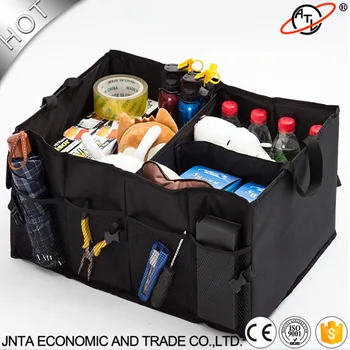 ATL Car trunk folding bag Portable and Multipurpose Car storage box oxford thicken material waterproof CS05
ATL Car trunk folding bag Portable and Multipurpose Car storage box oxford thicken material waterproof CS05