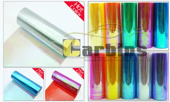 Carbins car light protective sticker chameleon auto headlight film 10 rolls promotion sale fast delivery!
Carbins car light protective sticker chameleon auto headlight film 10 rolls promotion sale fast delivery!