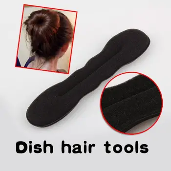 1set Magic Sponge Hair Styling Bun Maker Twist Curler Easytouse Small Tool Sponge Hair Maker Styling Insert Tool Volume Headwear
1set Magic Sponge Hair Styling Bun Maker Twist Curler Easytouse Small Tool Sponge Hair Maker Styling Insert Tool Volume Headwear