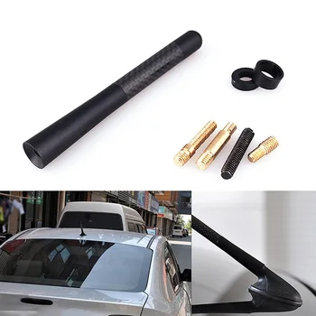Durable Carbon Fiber Mini 4.7'' Short Antenna Kit Largely Applicable For Volkswagen BMW Toyota Ford Mazda All Model
Durable Carbon Fiber Mini 4.7'' Short Antenna Kit Largely Applicable For Volkswagen BMW Toyota Ford Mazda All Model