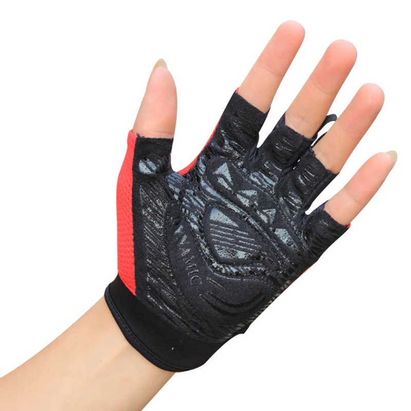 2019 New Half Finger Cycling Gloves Anti-Slip Gel Bicycle Riding Gloves For MTB Road Mountain Bike Glove Anti Shock 5 Color
2019 New Half Finger Cycling Gloves Anti-Slip Gel Bicycle Riding Gloves For MTB Road Mountain Bike Glove Anti Shock 5 Color