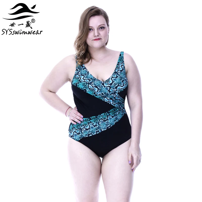 High Quality Plus Size Sexy Backless Snakeskin and Solid Patchwork One Piece Swimwear Big Women Swimsuit 2 Colors Bathing suit
High Quality Plus Size Sexy Backless Snakeskin and Solid Patchwork One Piece Swimwear Big Women Swimsuit 2 Colors Bathing suit