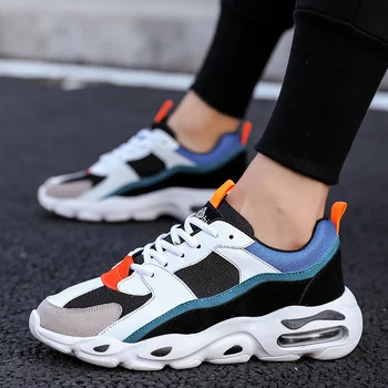 spring Casual Shoes Men Breathable Sneakers high quality Fashion Lace Up Leisure air cushion shoes
spring Casual Shoes Men Breathable Sneakers high quality Fashion Lace Up Leisure air cushion shoes