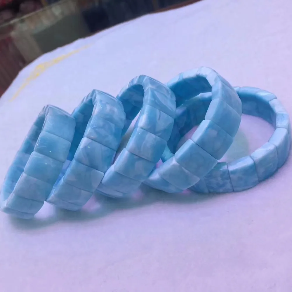 Natural Calamine/Hemimorphite Stone Beads Bracelet Natural Gemstone Bangle For Woman For Gift Wholesale !
Natural Calamine/Hemimorphite Stone Beads Bracelet Natural Gemstone Bangle For Woman For Gift Wholesale !