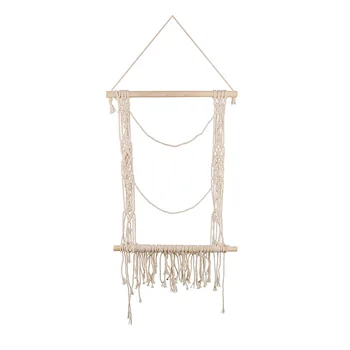 Bohemian Cotton Beige Hand-Woven Tapestry Postcard Hanging Creative Wall Decoration Household Living Room Wall Hanging Ornaments
Bohemian Cotton Beige Hand-Woven Tapestry Postcard Hanging Creative Wall Decoration Household Living Room Wall Hanging Ornaments