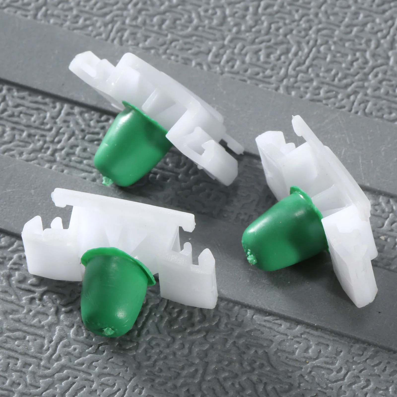 50Pcs Door Fender Moulding Trim Clips for BMW Car Bump Strip Fastener Clips Exterior Side Retaining Rivet Fastener
50Pcs Door Fender Moulding Trim Clips for BMW Car Bump Strip Fastener Clips Exterior Side Retaining Rivet Fastener