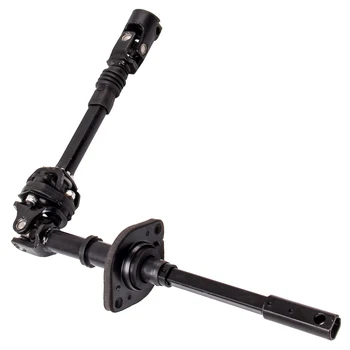 Steering Column Intermediate Shaft for Durango Dakota Pickup Truck 4WD 4x4 UPPER STEERING SHAFT & LOWER STEERING SHAFT
Steering Column Intermediate Shaft for Durango Dakota Pickup Truck 4WD 4x4 UPPER STEERING SHAFT & LOWER STEERING SHAFT