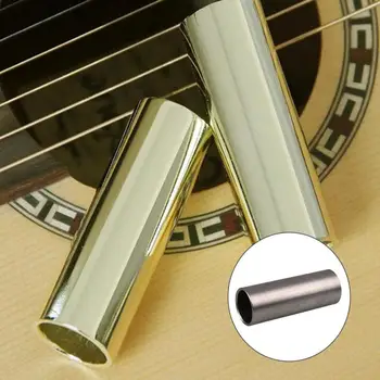1pcs Stainless Guitar Slider Bakelite Guitar Finger Sleeve Guitar Accessories Length 28 51 60 70 mm
1pcs Stainless Guitar Slider Bakelite Guitar Finger Sleeve Guitar Accessories Length 28 51 60 70 mm