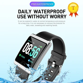 2019 New touch screen Sleep monitor ip68 waterproof Smart Band Sport Smart Bracelet Bluetooth Heart Rate Calorie Fitness tracker
2019 New touch screen Sleep monitor ip68 waterproof Smart Band Sport Smart Bracelet Bluetooth Heart Rate Calorie Fitness tracker
