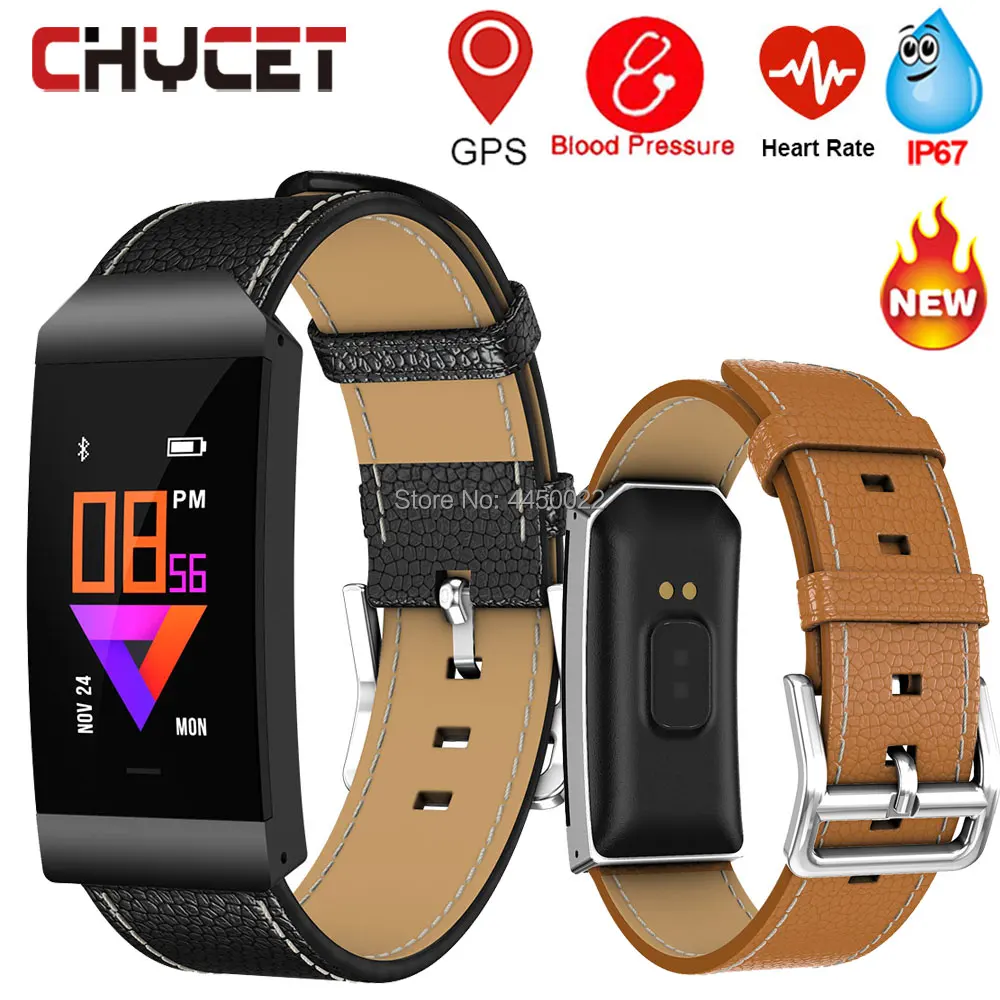 Color Metal Screen Waterproof Smart Bracelet Pedometer Heart Rate Monitor Fitness Tracker Blood Pressure Measurement Watch Sport
Color Metal Screen Waterproof Smart Bracelet Pedometer Heart Rate Monitor Fitness Tracker Blood Pressure Measurement Watch Sport