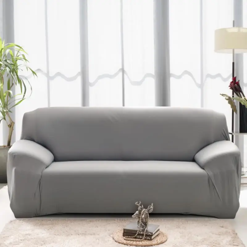 HobbyLane Stretch Polyester Solid Color Double-seat Seats Sofa Cover Fabric Sofa Cover Furniture Protector Home Textile
HobbyLane Stretch Polyester Solid Color Double-seat Seats Sofa Cover Fabric Sofa Cover Furniture Protector Home Textile