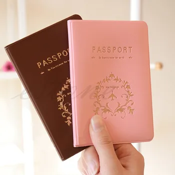 THINKTHENDO New NEW Travel Utility Simple Passport ID Card Cover Holder Case Protector Skin PVC
THINKTHENDO New NEW Travel Utility Simple Passport ID Card Cover Holder Case Protector Skin PVC