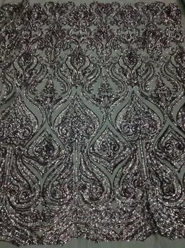 2016 High quality nigerian french net lace L2350 African tulle mesh sequins embroidery lace fabric for party dress/evening dress
2016 High quality nigerian french net lace L2350 African tulle mesh sequins embroidery lace fabric for party dress/evening dress