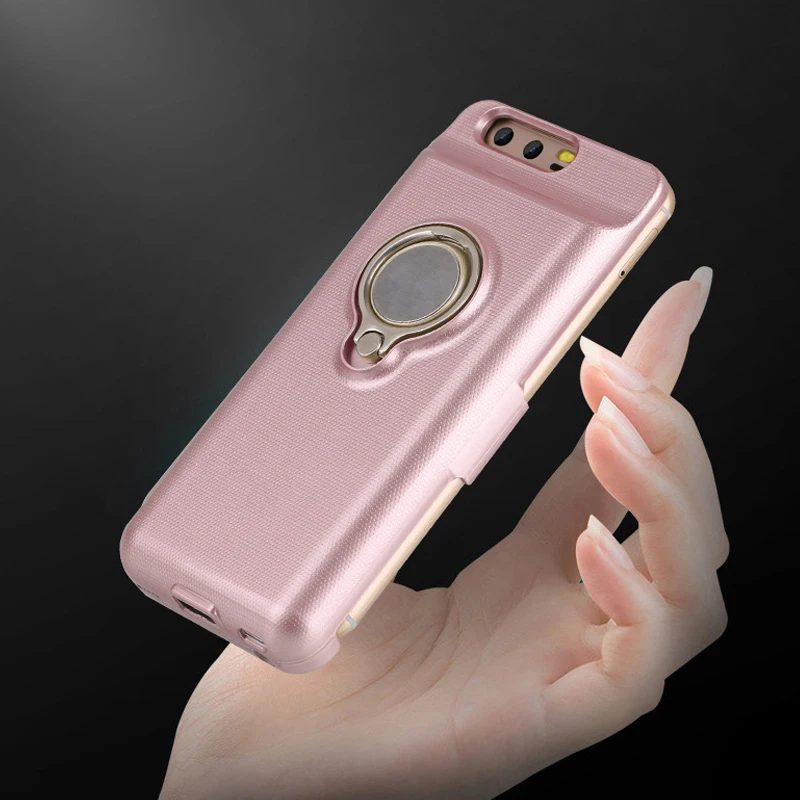 NEW! For HUAWEI P10 / P10Plus 6000mAh External power bank Charger pack battery phone case cover with Support car bracket holder 
NEW! For HUAWEI P10 / P10Plus 6000mAh External power bank Charger pack battery phone case cover with Support car bracket holder