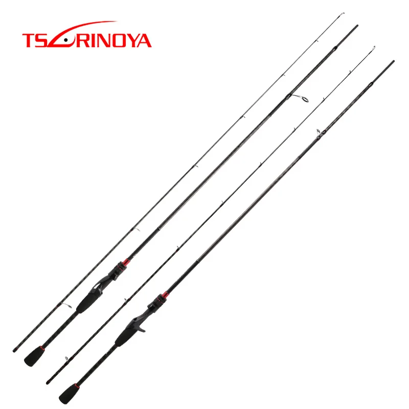 Tsurinoya Carbon Fishing Rod 2.04m-2.28m UL L ML M MH Power Rod FUJI Guide Rings Accessories Ultra Light Fishing Rod HACKER
Tsurinoya Carbon Fishing Rod 2.04m-2.28m UL L ML M MH Power Rod FUJI Guide Rings Accessories Ultra Light Fishing Rod HACKER