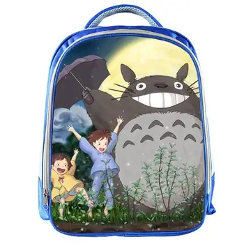 13inch Totoro Backpack Girls Boys Cartoon School Bags School Backpack Bookbag Children Christmas Gift Customized Name Free
13inch Totoro Backpack Girls Boys Cartoon School Bags School Backpack Bookbag Children Christmas Gift Customized Name Free