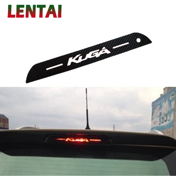 LENTAI High Brake Light Auto Accessories Black Carbon Fiber Stickers Protective Decal Car Styling For Ford Kuga Escape 2013 2014
LENTAI High Brake Light Auto Accessories Black Carbon Fiber Stickers Protective Decal Car Styling For Ford Kuga Escape 2013 2014