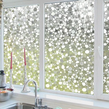 Static Office Window Sticker Glass Foil Semi-transparent 3D Pebble Kitchen Sliding Door Window Decorative Glass Sticker
Static Office Window Sticker Glass Foil Semi-transparent 3D Pebble Kitchen Sliding Door Window Decorative Glass Sticker