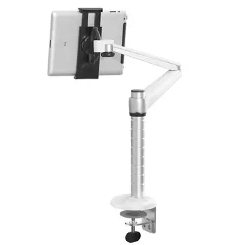 OA-2S Computer desk Height Adjustable Double Arm 7-10 inch Tablet PCs Holder 360 Degree Rotation PC Tablet Stand for Table
OA-2S Computer desk Height Adjustable Double Arm 7-10 inch Tablet PCs Holder 360 Degree Rotation PC Tablet Stand for Table